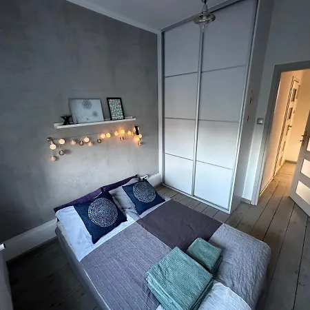 Pastelowy Olsztyn Olštýn Exteriér fotografie